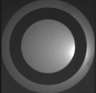 View image taken on Mars, Mars Perseverance Sol 699: SkyCam Camera 