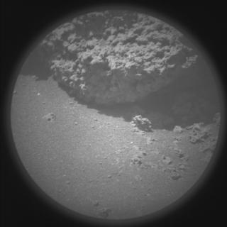 View image taken on Mars, Mars Perseverance Sol 699: SuperCam Camera