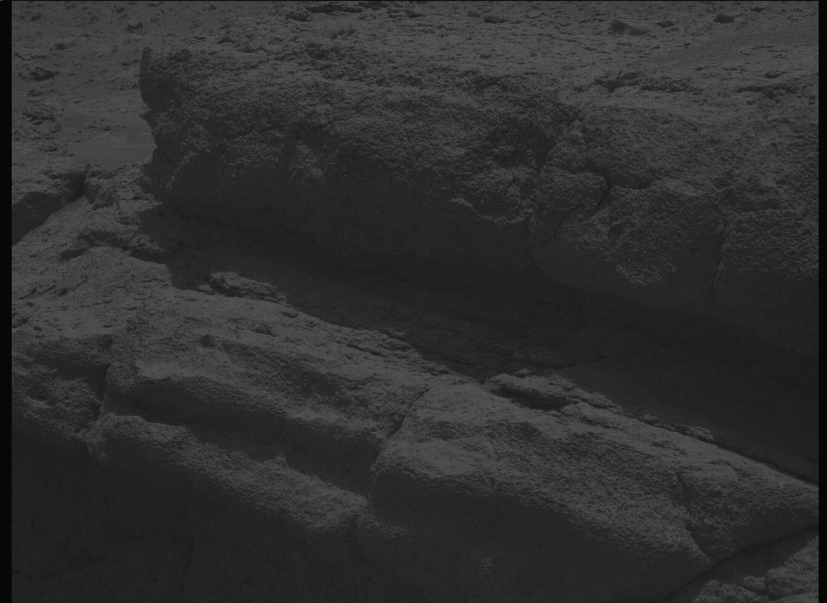 This image was taken by MCZ_LEFT onboard NASA's Mars rover Perseverance on Sol 699