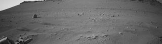 View image taken on Mars, Mars Perseverance Sol 700: Left Navigation Camera (Navcam)
