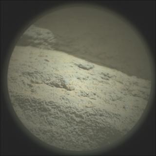 View image taken on Mars, Mars Perseverance Sol 700: SuperCam Camera