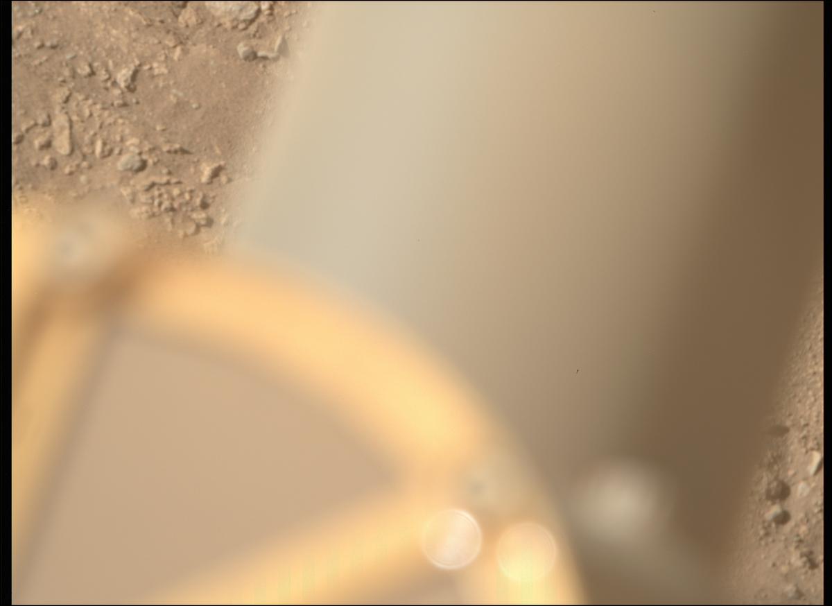 This image was taken by MCZ_RIGHT onboard NASA's Mars rover Perseverance on Sol 700