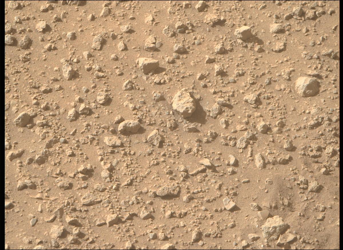 This image was taken by MCZ_RIGHT onboard NASA's Mars rover Perseverance on Sol 700