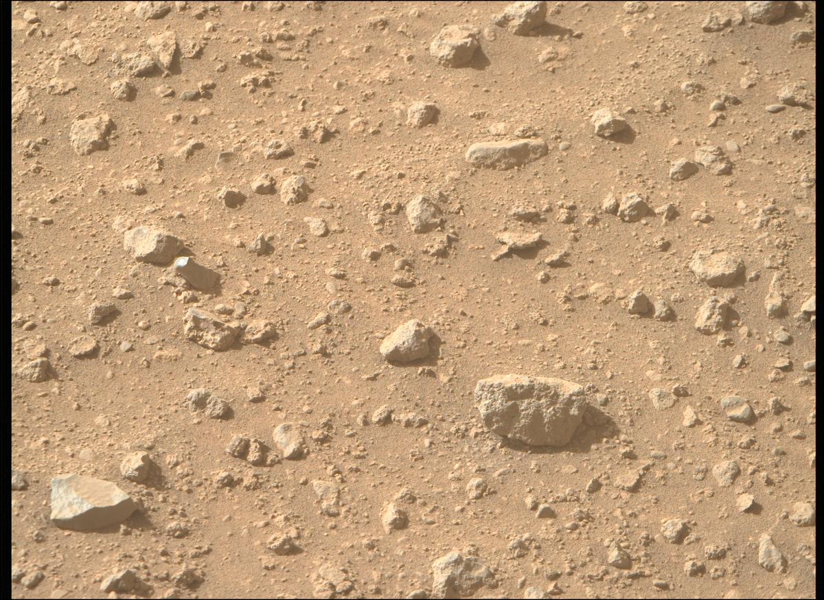 This image was taken by MCZ_RIGHT onboard NASA's Mars rover Perseverance on Sol 700