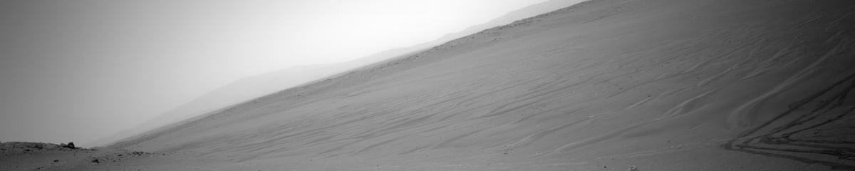 This image was taken by NAVCAM_LEFT onboard NASA's Mars rover Perseverance on Sol 701