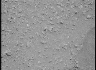 View image taken on Mars, Mars Perseverance Sol 701: Left Mastcam-Z Camera