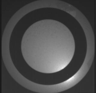 View image taken on Mars, Mars Perseverance Sol 702: SkyCam Camera 