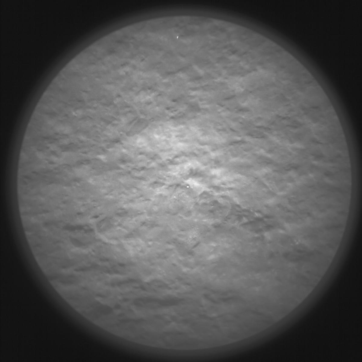 This image was taken by SUPERCAM_RMI onboard NASA's Mars rover Perseverance on Sol 702