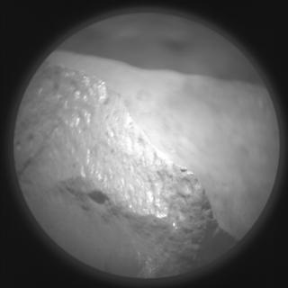 View image taken on Mars, Mars Perseverance Sol 702: SuperCam Camera
