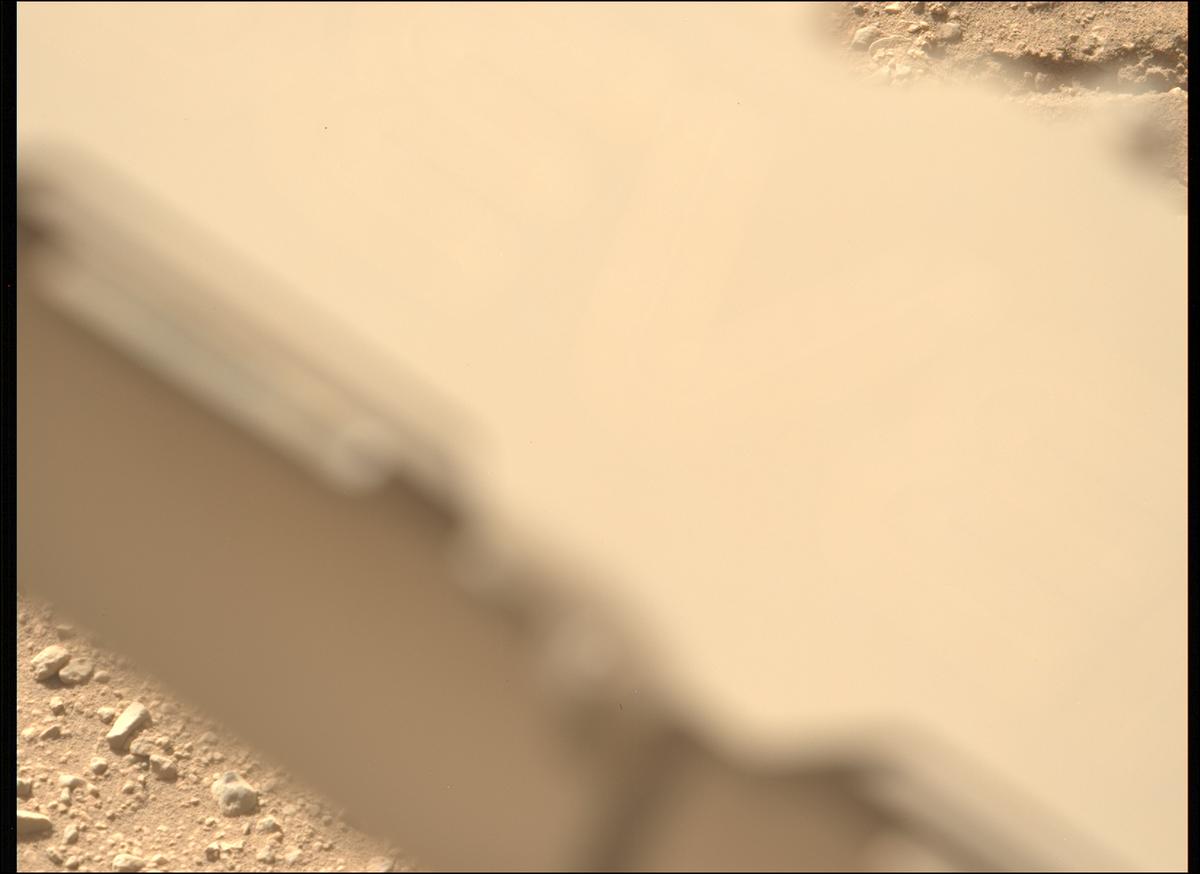 This image was taken by MCZ_LEFT onboard NASA's Mars rover Perseverance on Sol 702