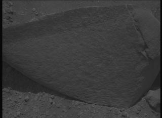View image taken on Mars, Mars Perseverance Sol 702: Left Mastcam-Z Camera