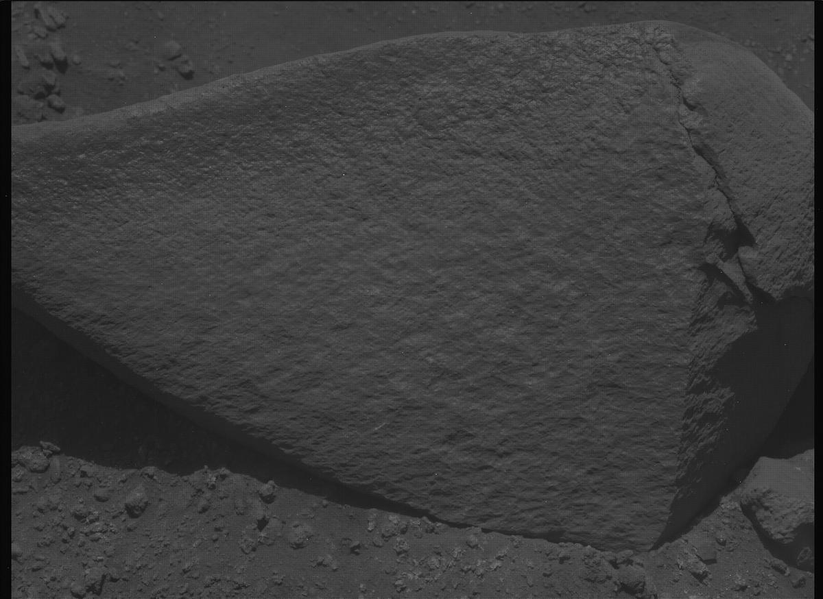This image was taken by MCZ_LEFT onboard NASA's Mars rover Perseverance on Sol 702