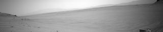 View image taken on Mars, Mars Perseverance Sol 703: Left Navigation Camera (Navcam)