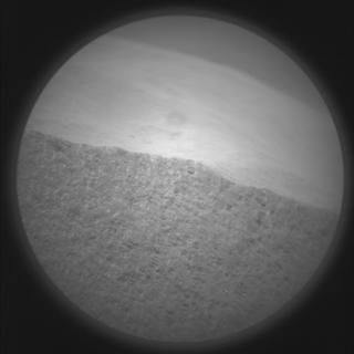 View image taken on Mars, Mars Perseverance Sol 703: SuperCam Camera