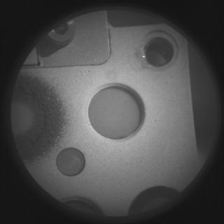 View image taken on Mars, Mars Perseverance Sol 703: SuperCam Camera