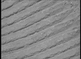 View image taken on Mars, Mars Perseverance Sol 703: Right Mastcam-Z Camera