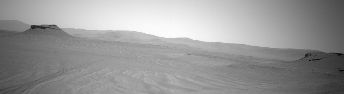 This image was taken by NAVCAM_LEFT onboard NASA's Mars rover Perseverance on Sol 704