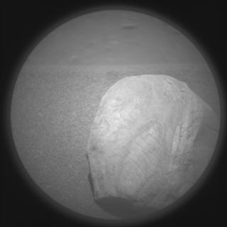 View image taken on Mars, Mars Perseverance Sol 704: SuperCam Camera
