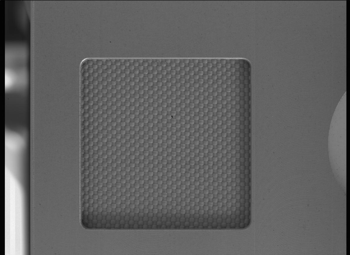 This image was taken by SHERLOC_WATSON onboard NASA's Mars rover Perseverance on Sol 704