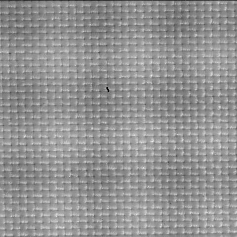 This image was taken by SHERLOC_WATSON onboard NASA's Mars rover Perseverance on Sol 704