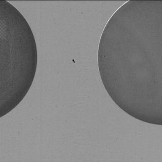 View image taken on Mars, Mars Perseverance Sol 704: WATSON Camera 