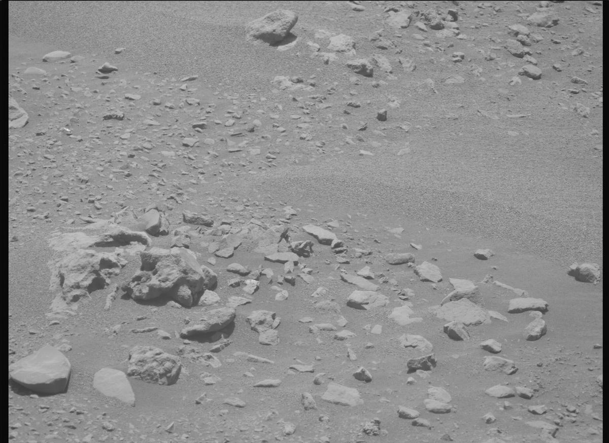 This image was taken by MCZ_LEFT onboard NASA's Mars rover Perseverance on Sol 704