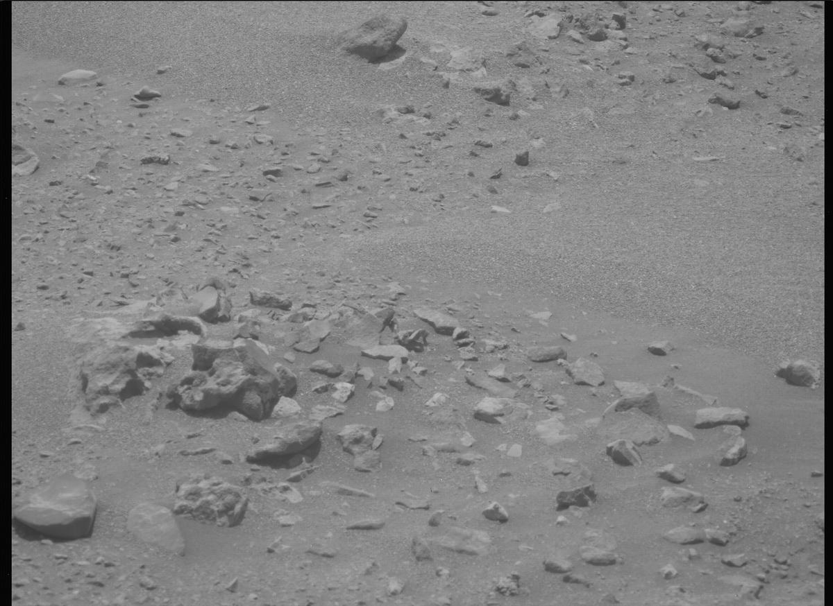 This image was taken by MCZ_LEFT onboard NASA's Mars rover Perseverance on Sol 704