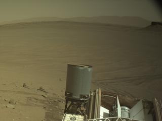 View image taken on Mars, Mars Perseverance Sol 705: Right Navigation Camera (Navcam)
