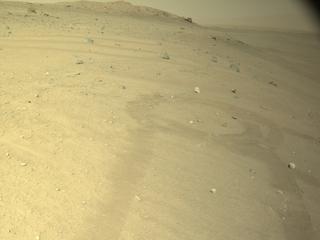 View image taken on Mars, Mars Perseverance Sol 706: Right Navigation Camera (Navcam)