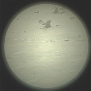 View image taken on Mars, Mars Perseverance Sol 706: SuperCam Camera