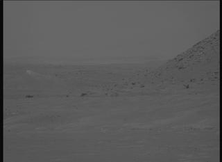 View image taken on Mars, Mars Perseverance Sol 706: Left Mastcam-Z Camera