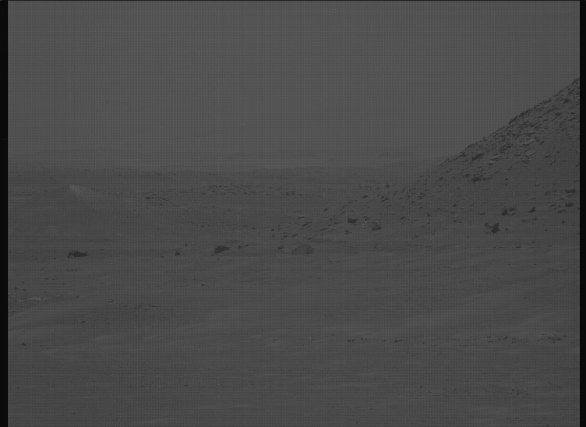 This image was taken by MCZ_LEFT onboard NASA's Mars rover Perseverance on Sol 706