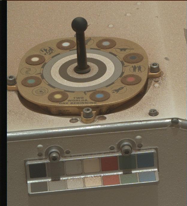This image was taken by MCZ_RIGHT onboard NASA's Mars rover Perseverance on Sol 706