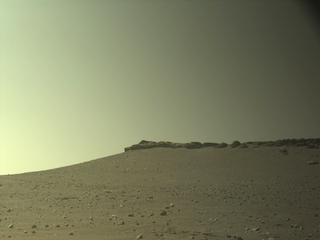 View image taken on Mars, Mars Perseverance Sol 707: Right Navigation Camera (Navcam)