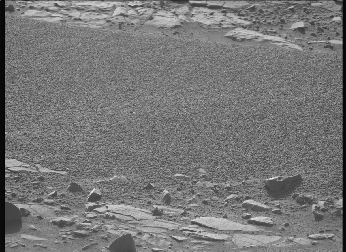 This image was taken by MCZ_LEFT onboard NASA's Mars rover Perseverance on Sol 707