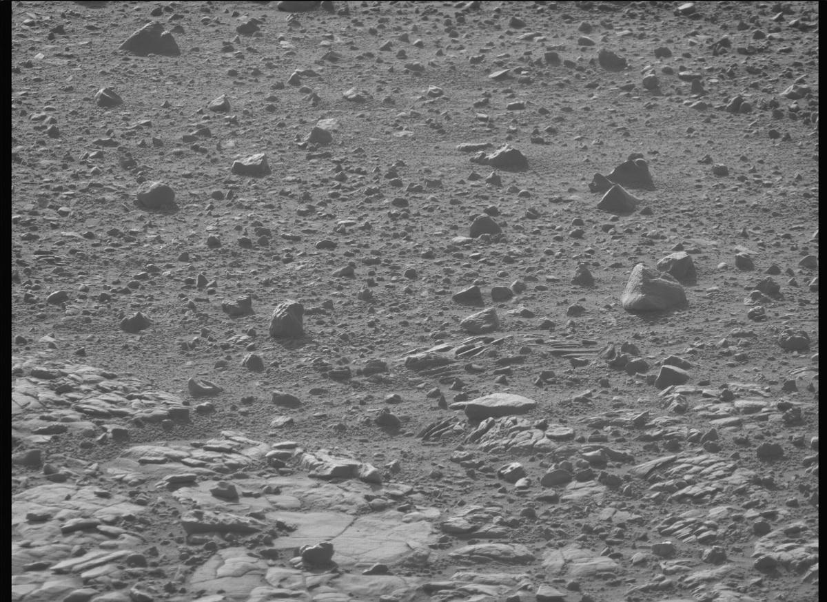 This image was taken by MCZ_RIGHT onboard NASA's Mars rover Perseverance on Sol 707