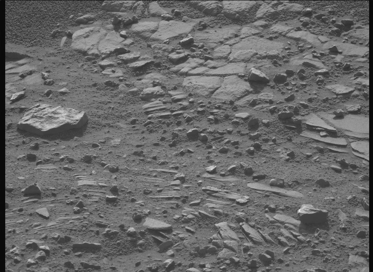 This image was taken by MCZ_RIGHT onboard NASA's Mars rover Perseverance on Sol 707