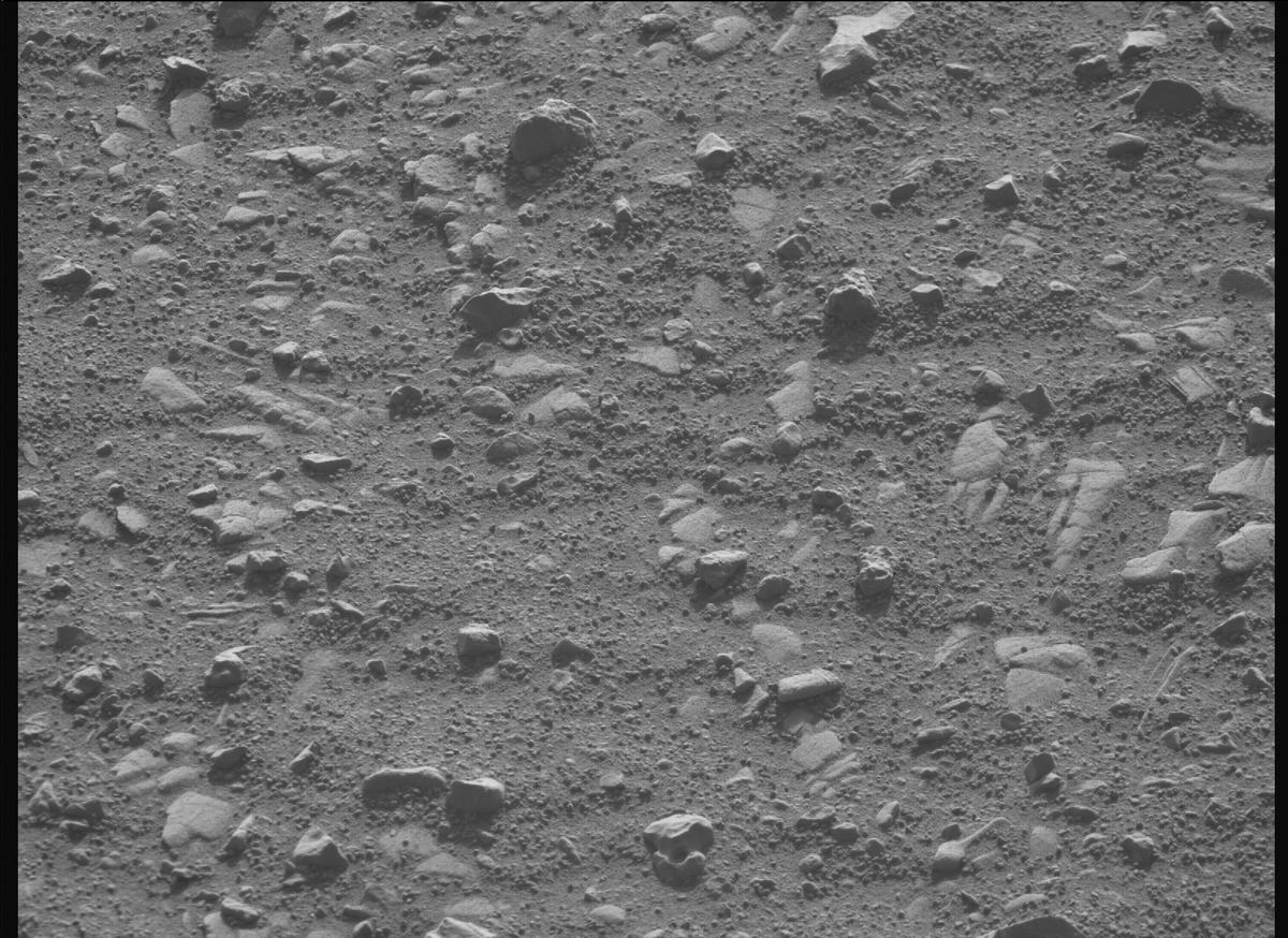 This image was taken by MCZ_RIGHT onboard NASA's Mars rover Perseverance on Sol 707