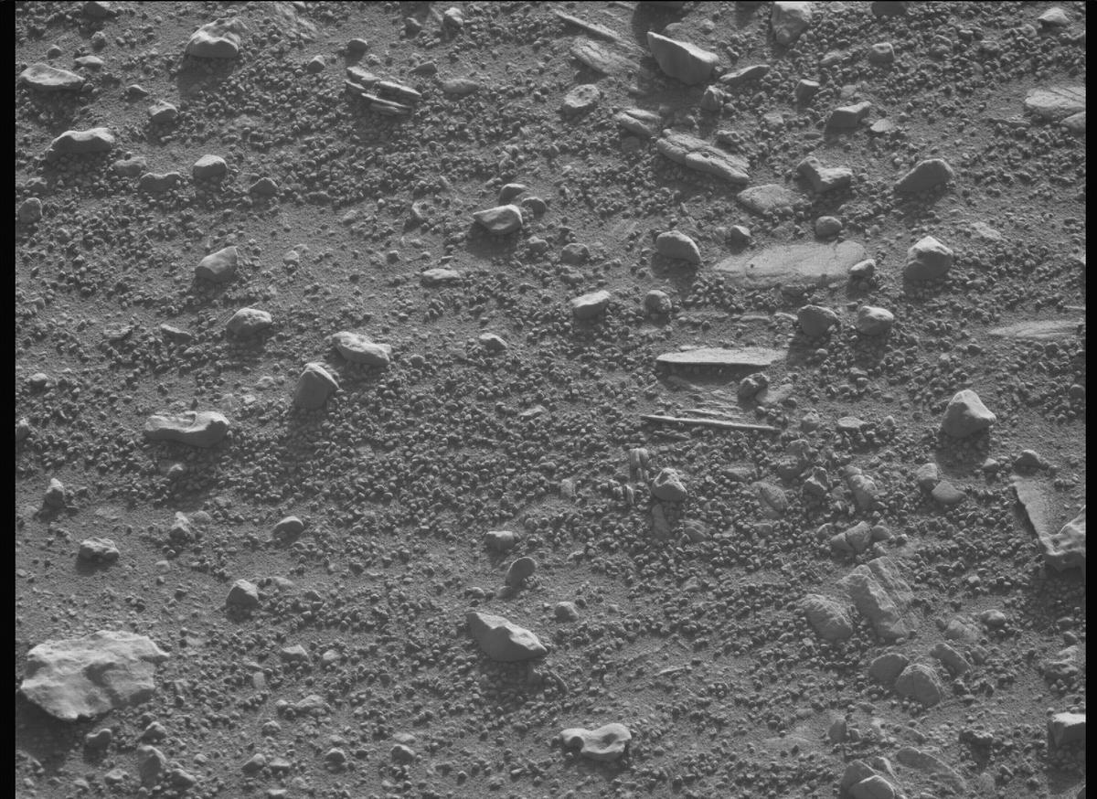 This image was taken by MCZ_RIGHT onboard NASA's Mars rover Perseverance on Sol 707