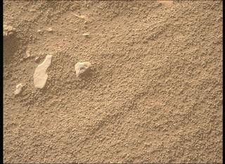 View image taken on Mars, Mars Perseverance Sol 707: Right Mastcam-Z Camera