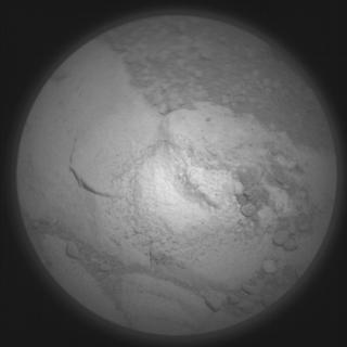 View image taken on Mars, Mars Perseverance Sol 708: SuperCam Camera