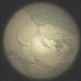 View image taken on Mars, Mars Perseverance Sol 708: SuperCam Camera