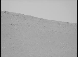 View image taken on Mars, Mars Perseverance Sol 708: Left Mastcam-Z Camera