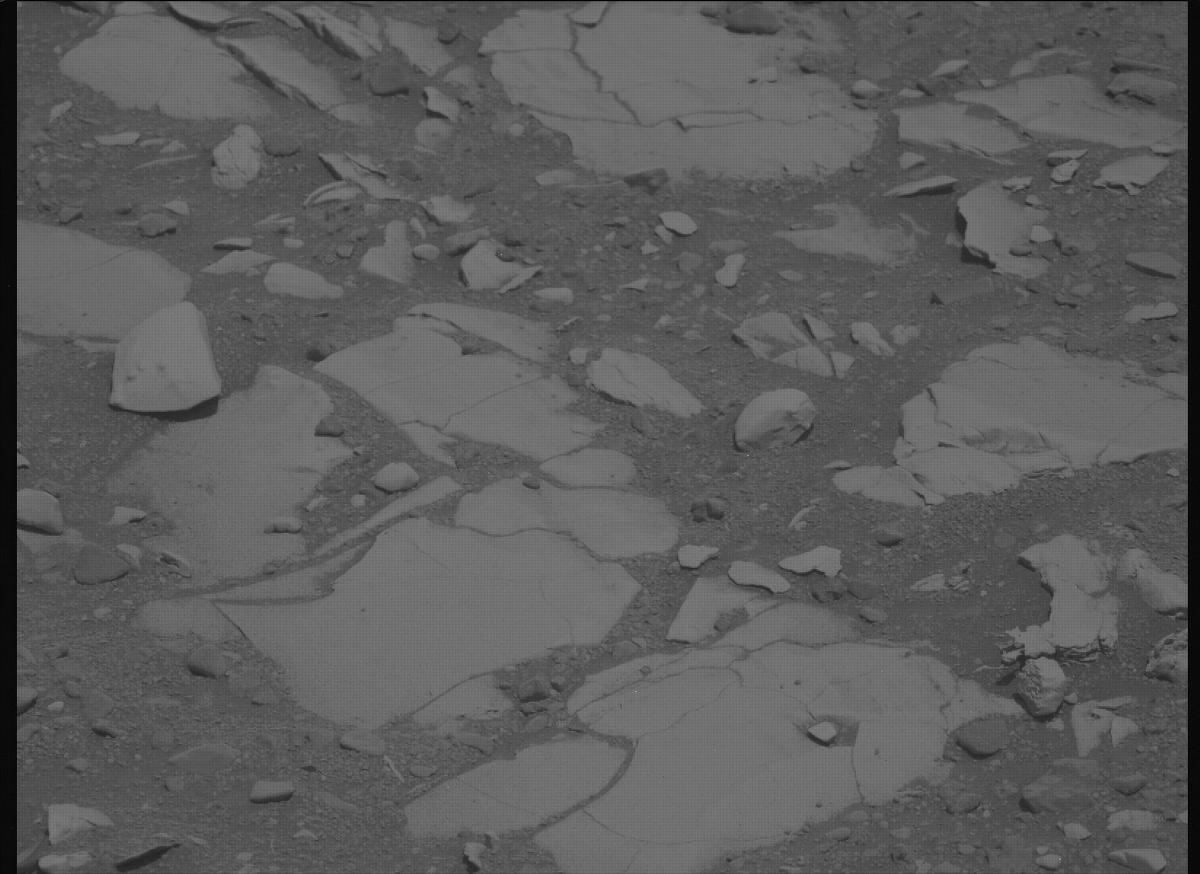 This image was taken by MCZ_LEFT onboard NASA's Mars rover Perseverance on Sol 708