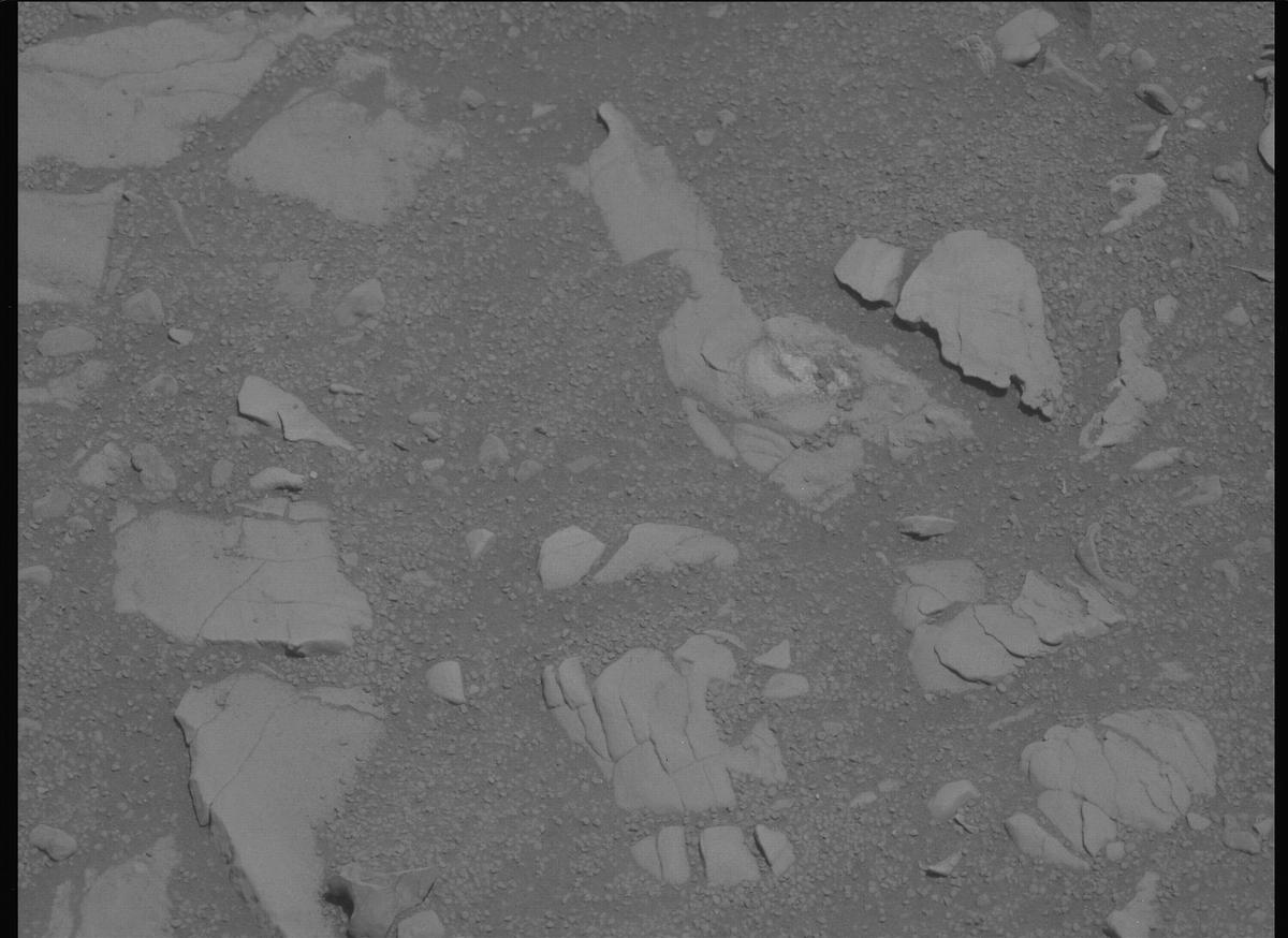 This image was taken by MCZ_LEFT onboard NASA's Mars rover Perseverance on Sol 708