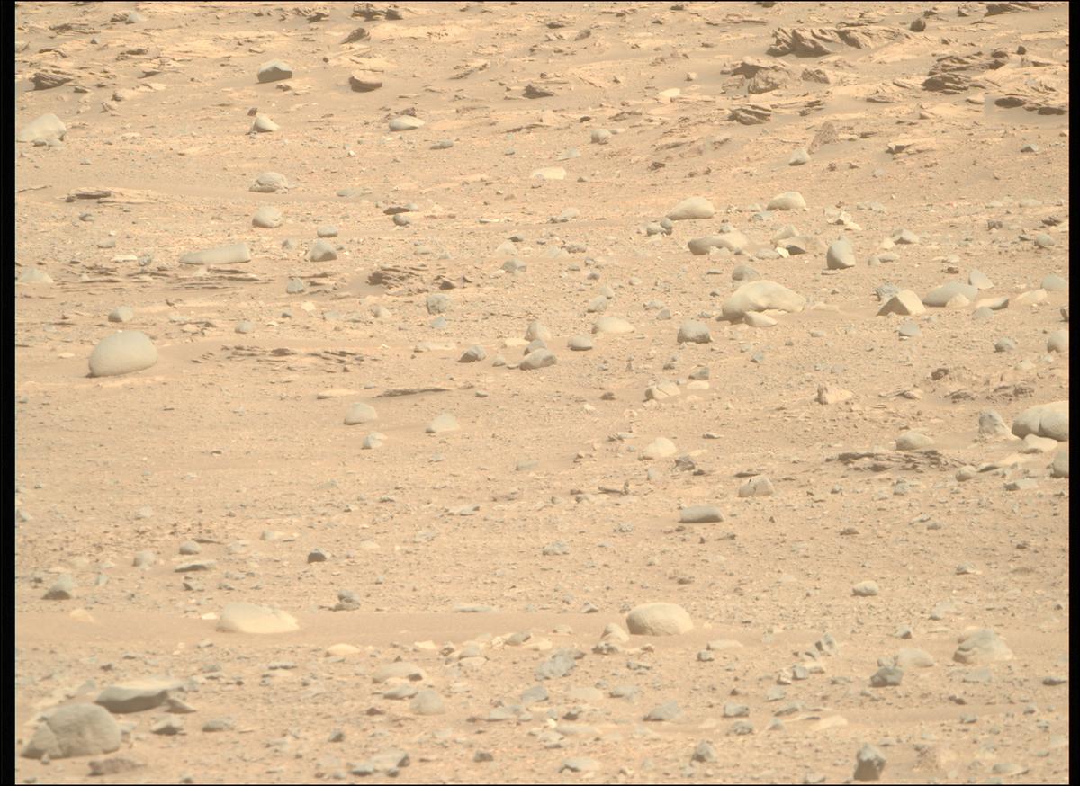 This image was taken by MCZ_RIGHT onboard NASA's Mars rover Perseverance on Sol 708