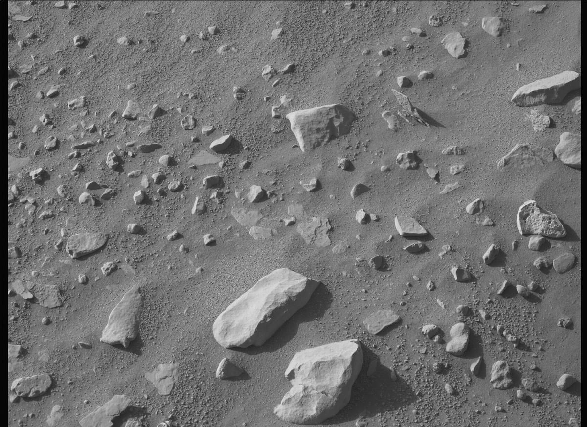 This image was taken by MCZ_RIGHT onboard NASA's Mars rover Perseverance on Sol 708