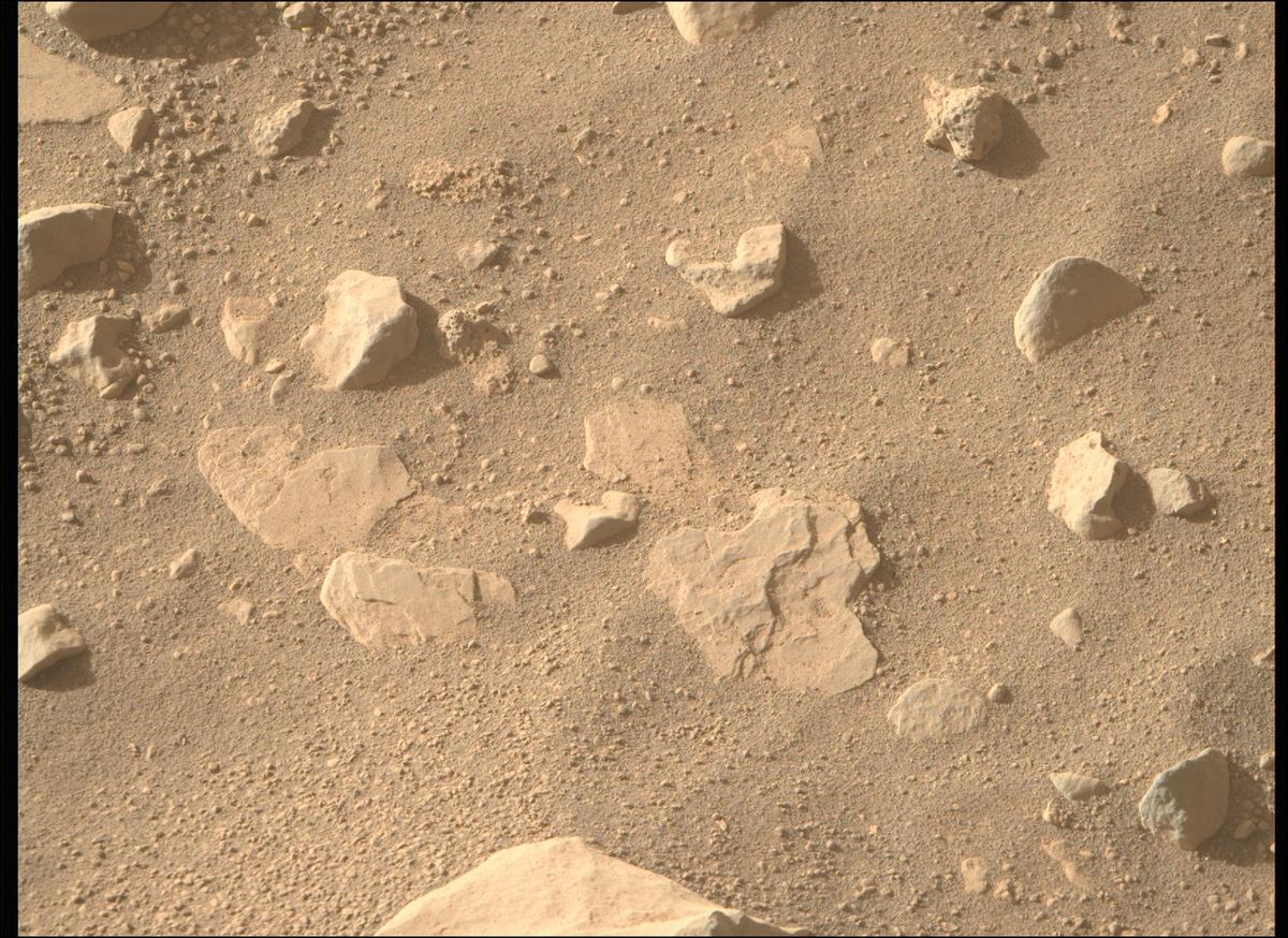 This image was taken by MCZ_RIGHT onboard NASA's Mars rover Perseverance on Sol 708