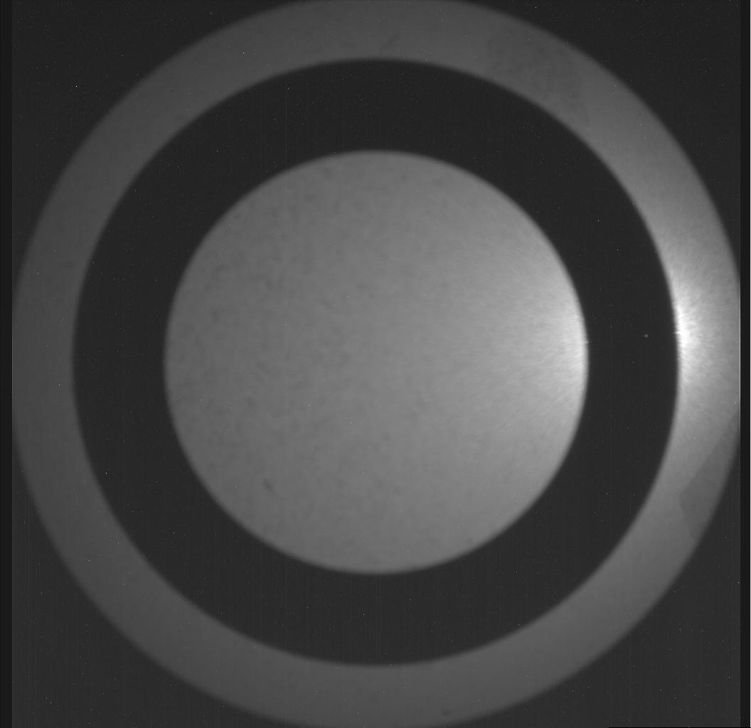 This image was taken by SKYCAM onboard NASA's Mars rover Perseverance on Sol 709
