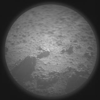 View image taken on Mars, Mars Perseverance Sol 709: SuperCam Camera